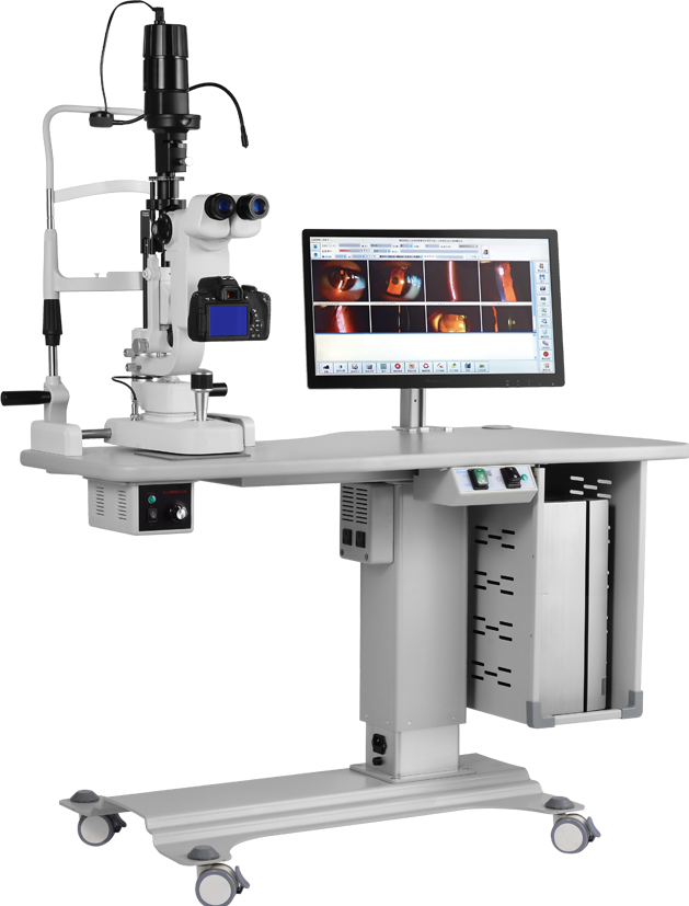 Digital Slit Lamp Microscope |BL-88D